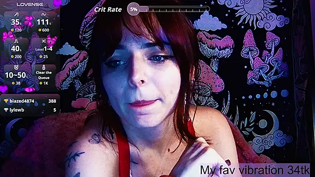 ArianaLight's Live XXX Chat