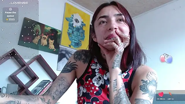 Sembang XXX Secara Langsung ZoeBakers_