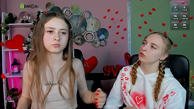 عرض كام rebecca_smile