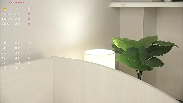 HannaHayles Webcamshow