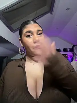 MinaKhalina's Webcam Show