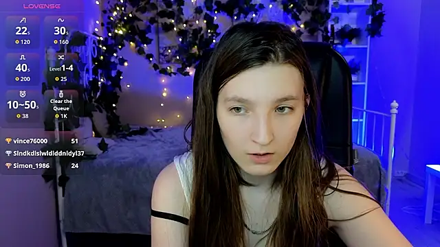 Mia_Myles élő XXX-chatje