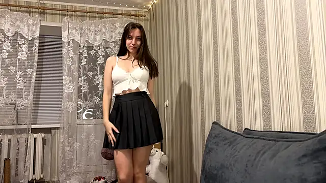 NancieBrack: διαδικτυακό σόου στην κάμερα