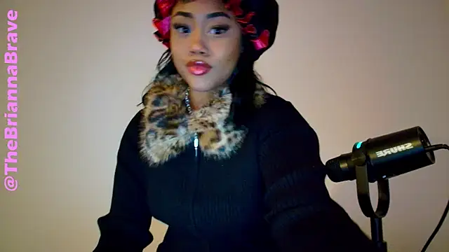 BriannaBrave 웹캠 쇼