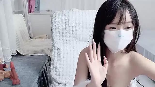 Pertunjukan Kamera Web _nannan_