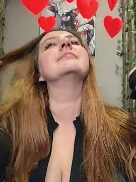 CandyShooppn Webbikameraesitys