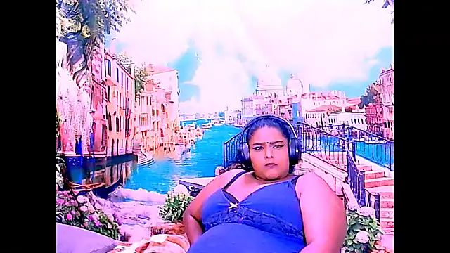 XXX chat uživo modela Indianfairy99