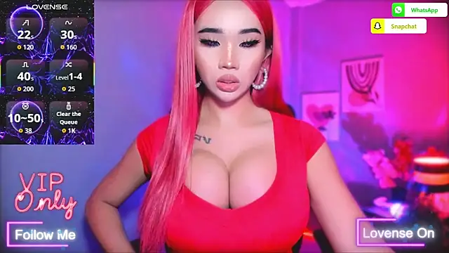 _prettyjawdropper_ Webcam Show