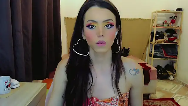 Show de Sophie_Fantasys na webcam