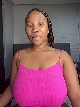 โชว์เว็บแคมของ DrippinCaramelCutie