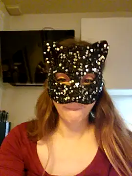 Вебкам-шоу CumonLuna