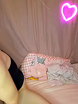 Show webcam de MilaCatxx