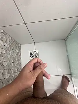 Show de thorfs na webcam