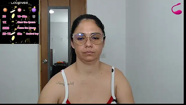 selena_ferri's Webcam Show