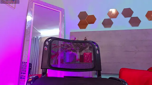 Show webcam de Paulina_Sodi