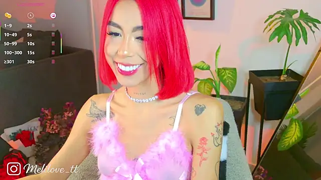 MelyTaylor_ Live XXX-chat