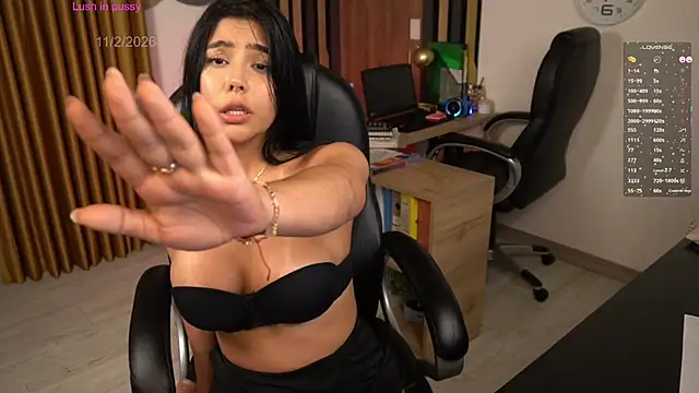 secretary_bj – Live XXX-chat