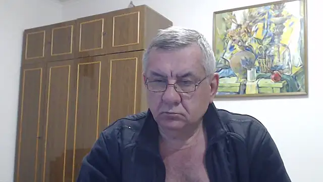 machomale3 – Kamerová šou