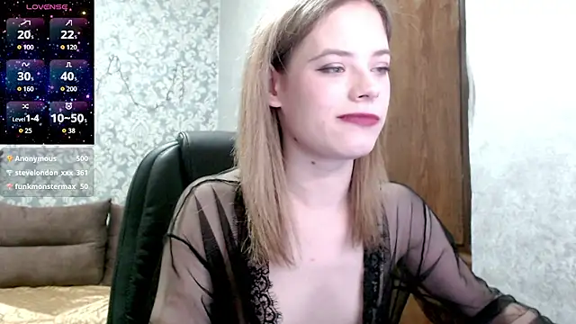 Kate__Loves: διαδικτυακό σόου στην κάμερα