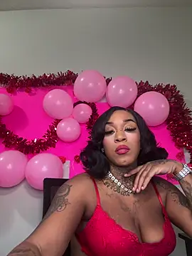 Creamesensation's Webcam Show