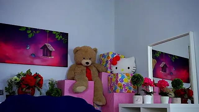 Ava_Solis Webcam show