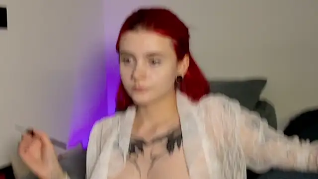 HarpyWitch Adlı Modelin Canlı XXX Sohbeti