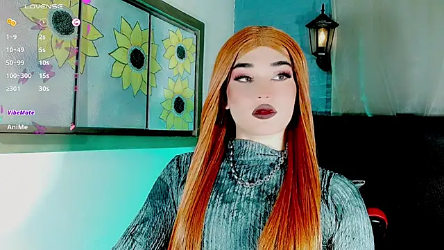 XXX chat uživo modela alisson_mantiel-