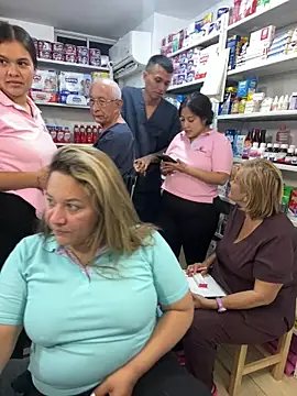 Pertunjukan Kamera Web kandalove