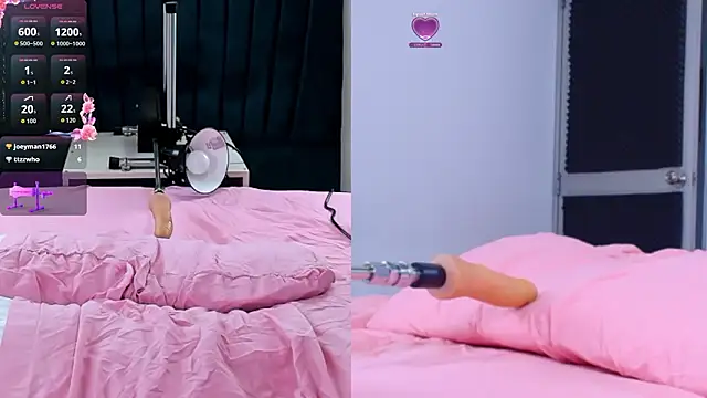 Show de webcam de cherry_leilany16