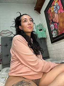 SALOME_KORLAND 网络视讯表演