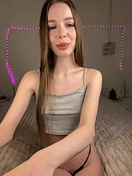 DanaBreeaaのウェブカメラショー