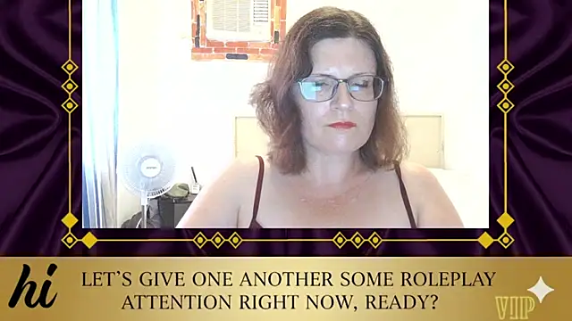 Domina_Tasselina_Goddess Adlı Modelin Canlı XXX Sohbeti