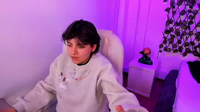 Nathaly_ds Chat XXX live