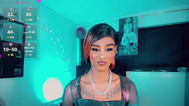 Kendall_hornyy 웹캠 쇼