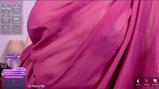 Ruvi_Queen's Live XXX Chat