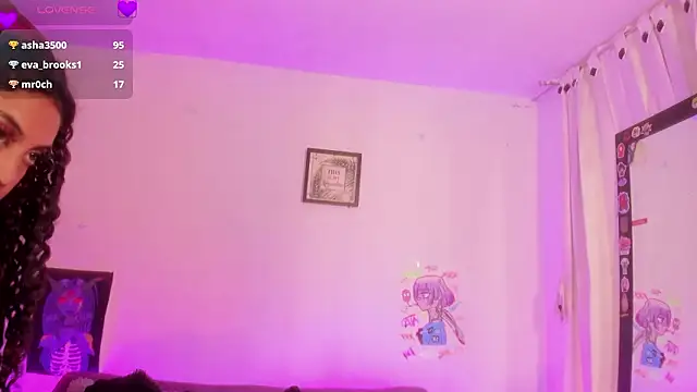 Cata_green élő XXX-chatje