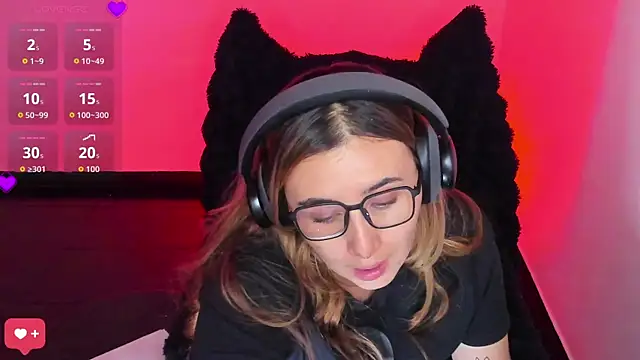 Chat XXX ao vivo de bonnie_moon_