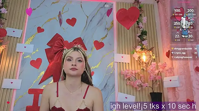 LissaDupont Chat XXX live