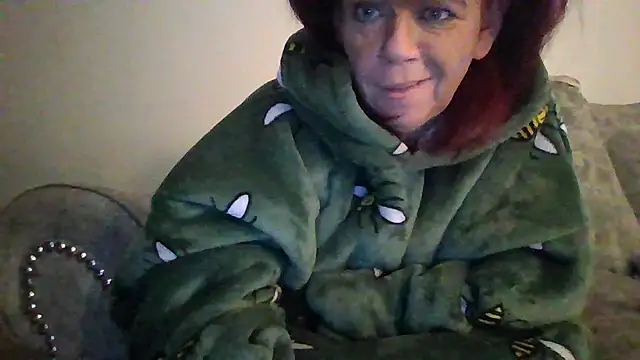 Forbidden-Irish-xn Webbikameraesitys