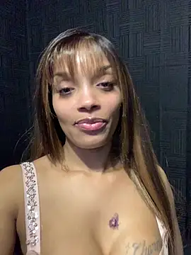 Show webcam de Rakiyahcharms