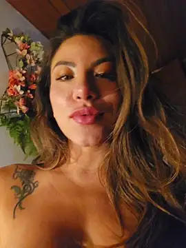 Karen_San_Miguelのウェブカメラショー