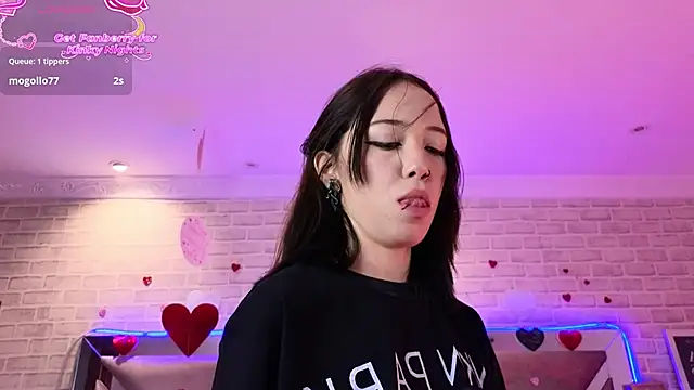 HarperrWest – Live XXX-chat