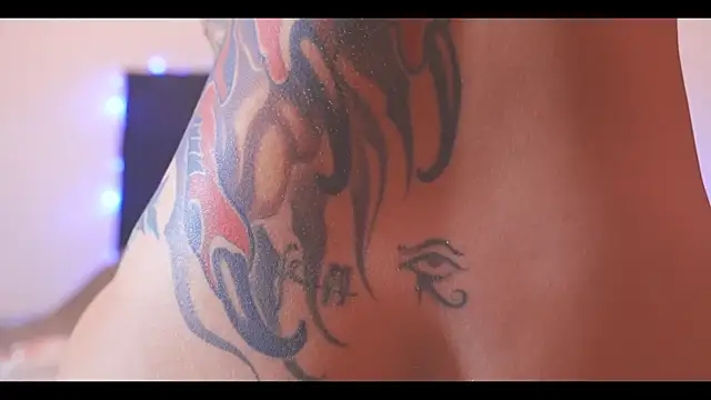 LorenRosse: вебкам-шоу