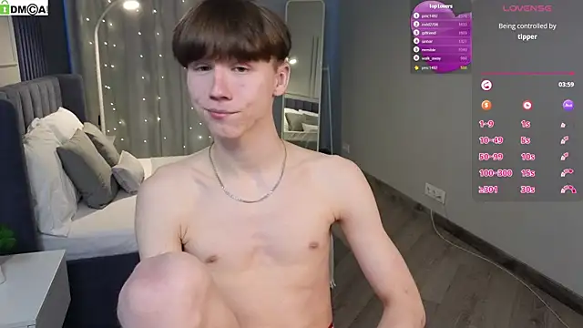 عرض كام cuMte_boy