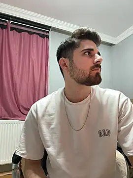 Webkamerová show berke3424