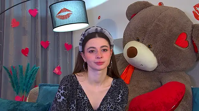 Онлайн чат XXX AmeliaFlares