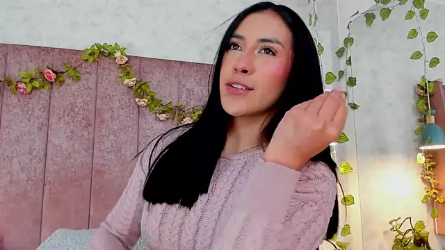 Chatroom XXX en direct de AnyaJay