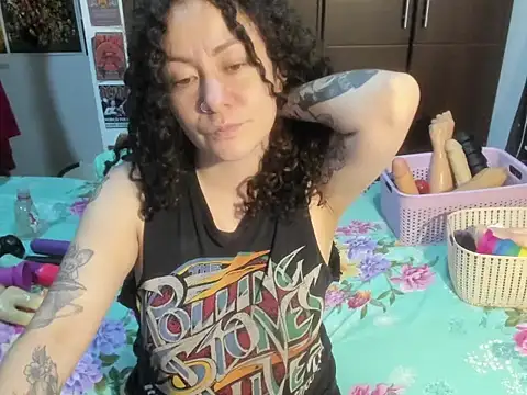 Chatroom XXX en direct de Anal_Lau