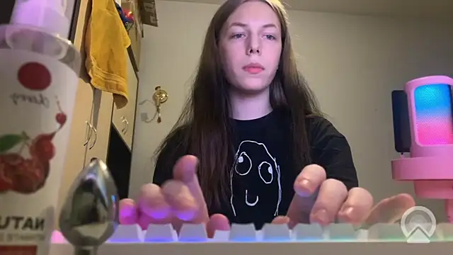 Pertunjukan Kamera Web britneylovely