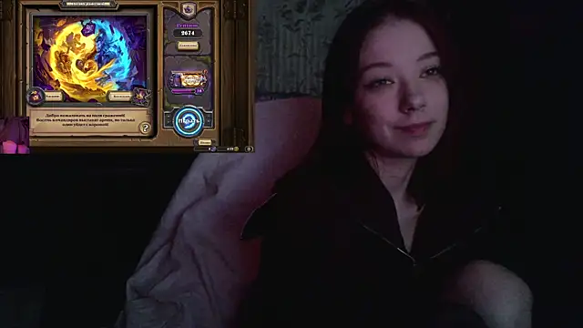 DollWithTeeth's Webcam Show